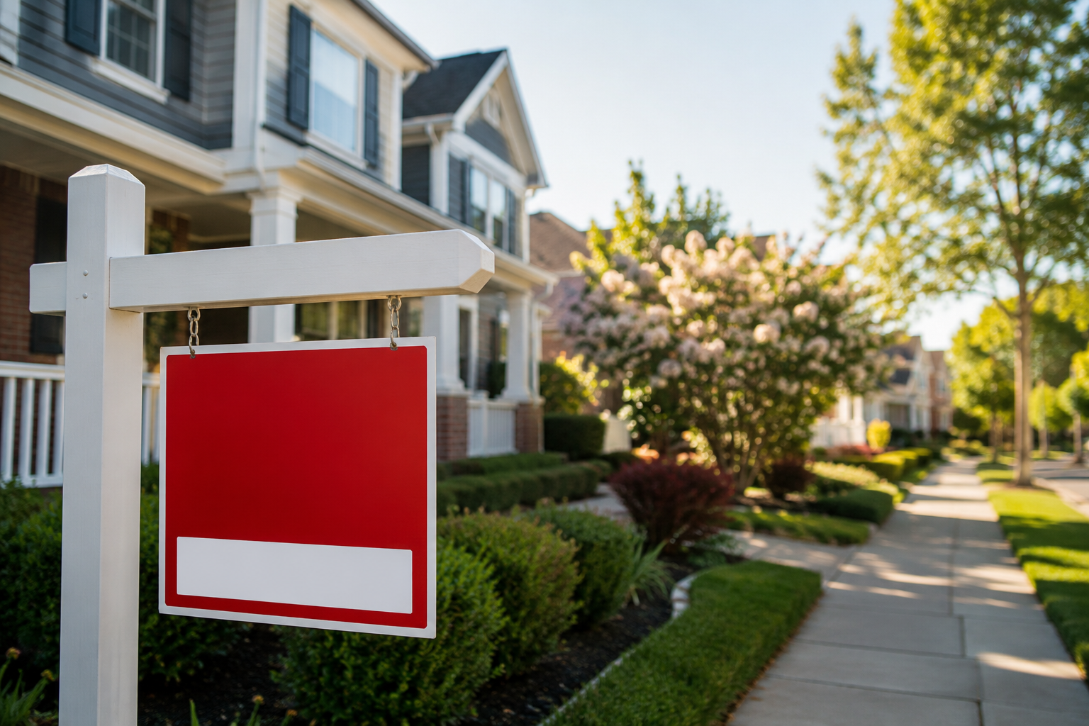 The Housing Market Is Finally Starting To Rebalance In 2026