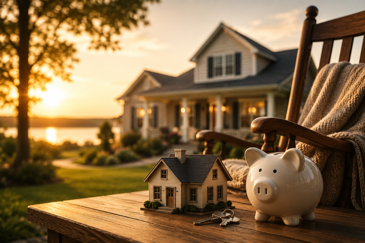 Why More Americans Are Rethinking Retirement and Homeownership