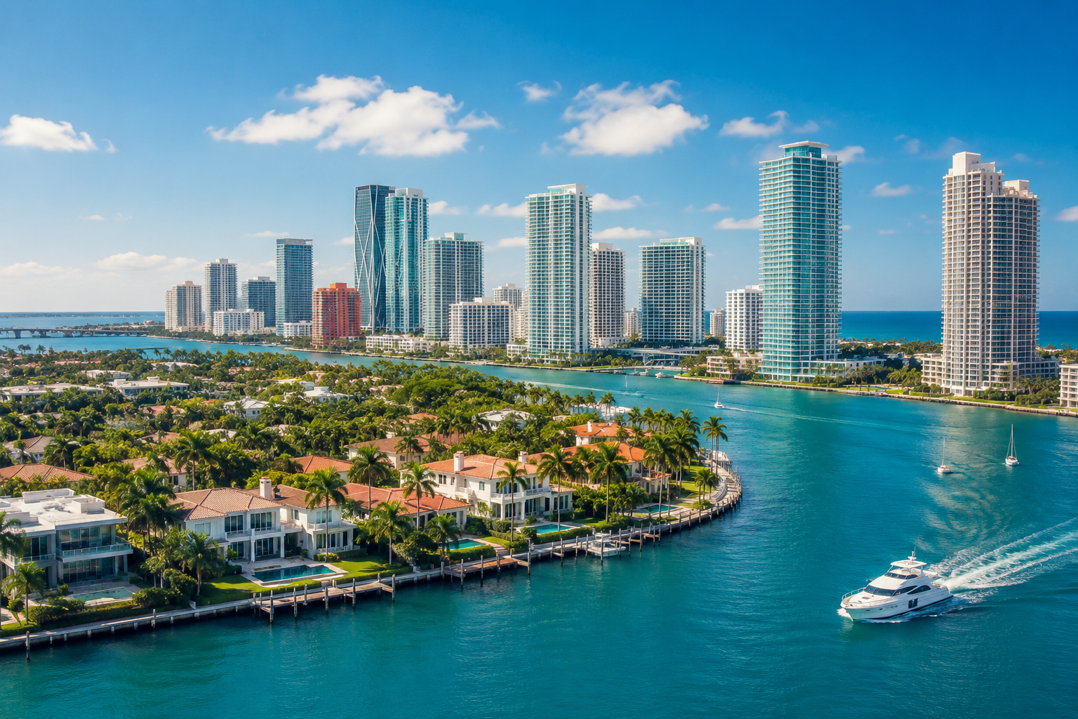Why Wealthy International Buyers Are Flocking to Florida Real Estate in 2026