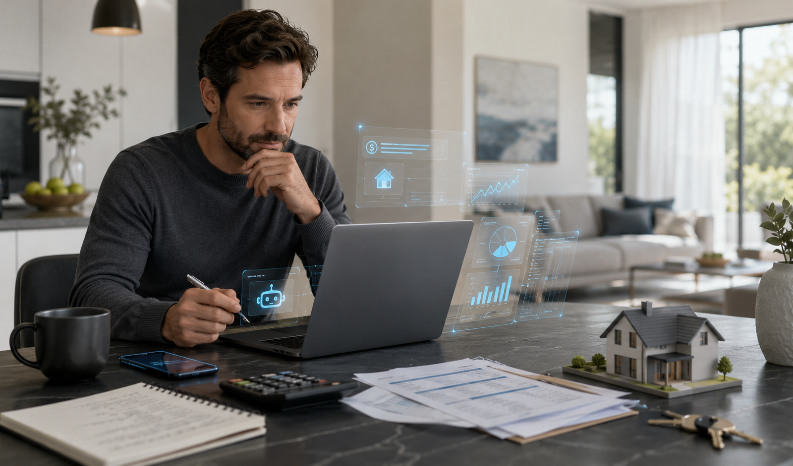 AI Can Help Homeowners — But It Shouldn’t Replace Real Advice
