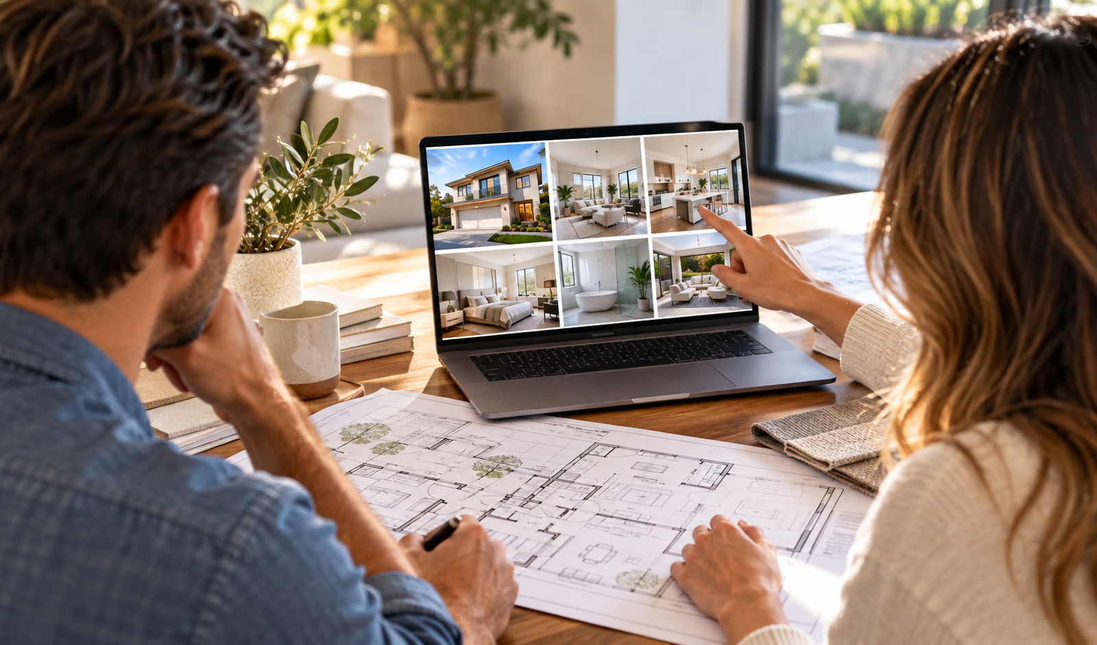 How to Use Listing Photos and Floor Plans When Shopping for a Home